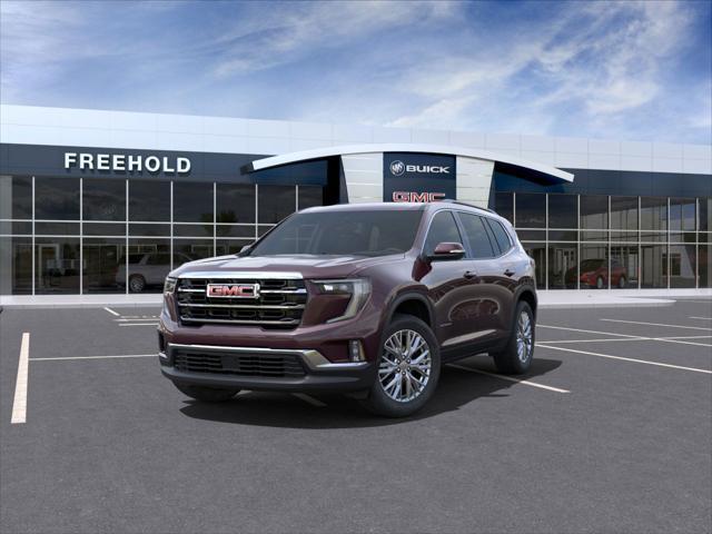 new 2024 GMC Acadia car, priced at $46,785