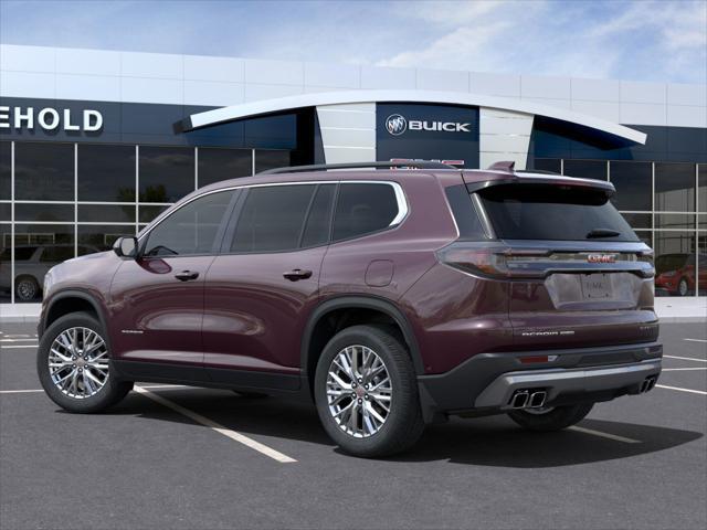 new 2024 GMC Acadia car, priced at $46,785