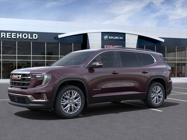 new 2024 GMC Acadia car, priced at $46,785