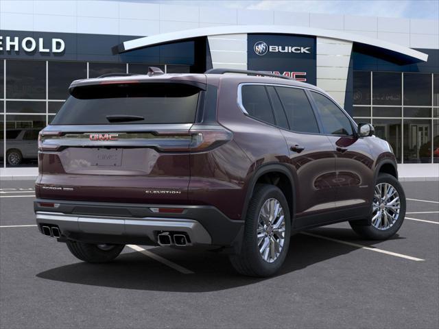 new 2024 GMC Acadia car, priced at $46,785