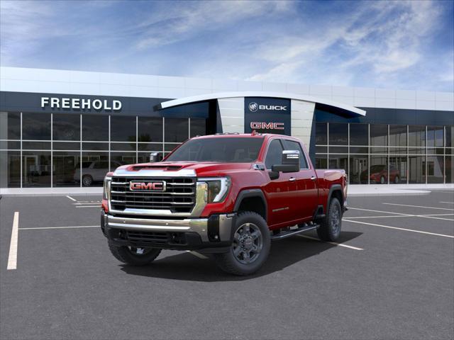 new 2025 GMC Sierra 2500 car, priced at $74,330