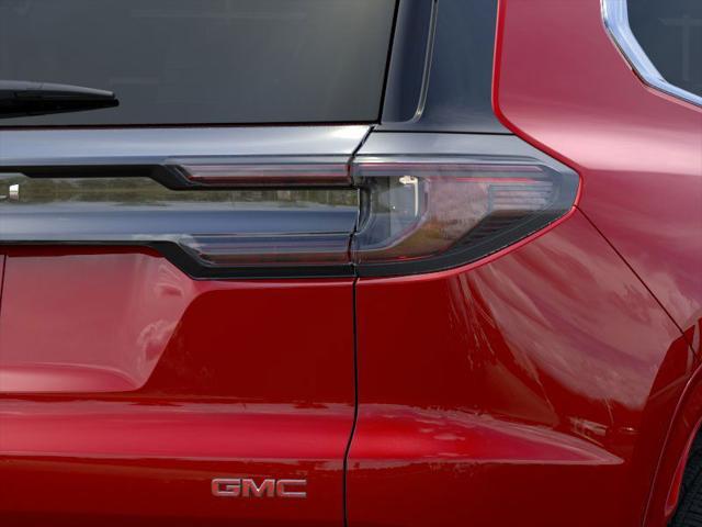 new 2024 GMC Acadia car, priced at $65,285