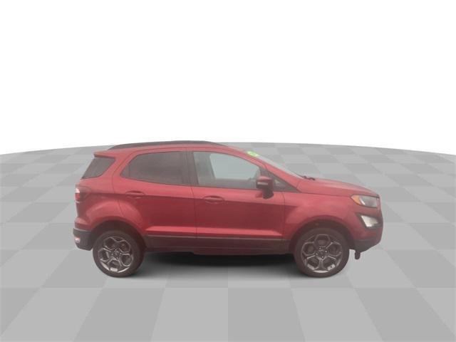 used 2018 Ford EcoSport car, priced at $14,995