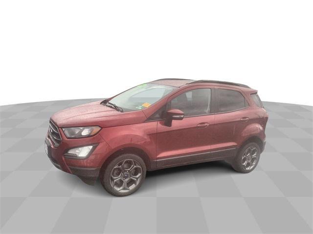 used 2018 Ford EcoSport car, priced at $14,995