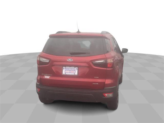 used 2018 Ford EcoSport car, priced at $14,995