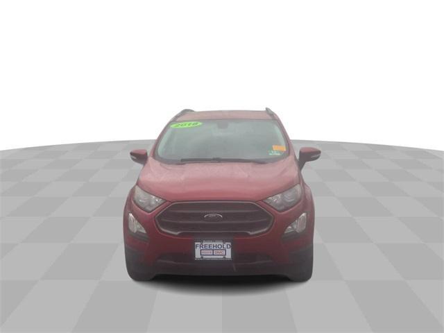 used 2018 Ford EcoSport car, priced at $14,995