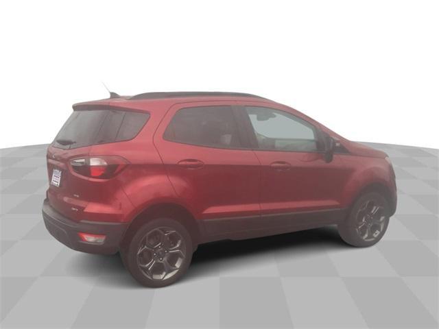 used 2018 Ford EcoSport car, priced at $14,995