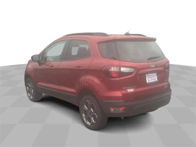 used 2018 Ford EcoSport car, priced at $14,995