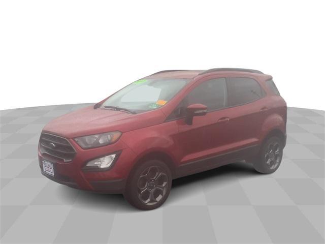 used 2018 Ford EcoSport car, priced at $14,995