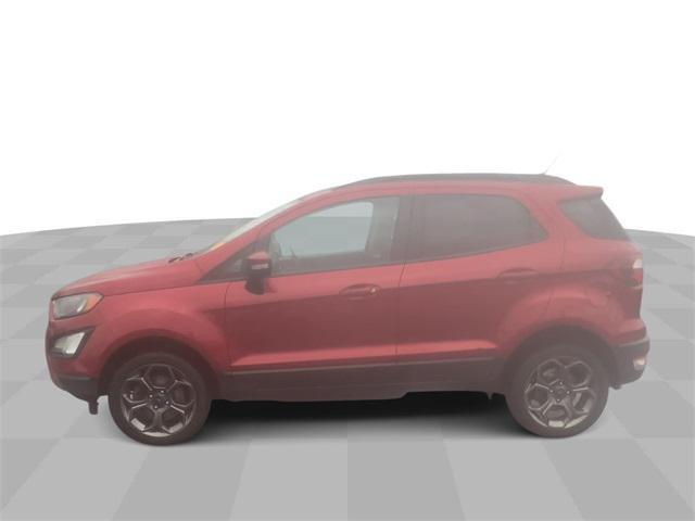 used 2018 Ford EcoSport car, priced at $14,995