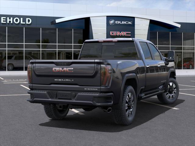 new 2025 GMC Sierra 2500 car, priced at $80,470