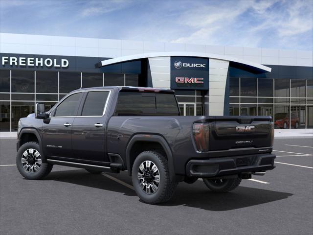 new 2025 GMC Sierra 2500 car, priced at $80,470