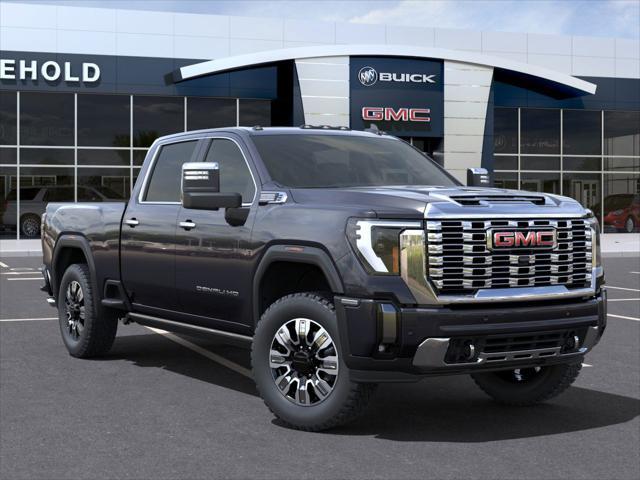 new 2025 GMC Sierra 2500 car, priced at $80,470