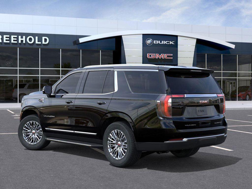 new 2025 GMC Yukon car, priced at $74,105