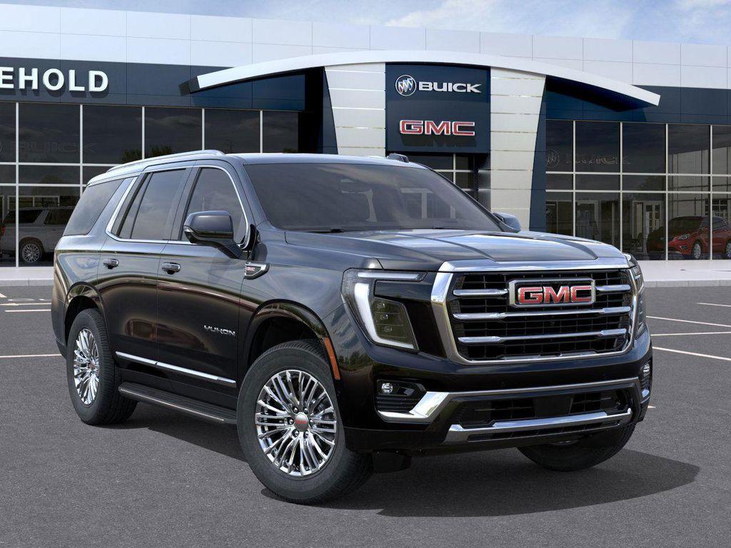 new 2025 GMC Yukon car, priced at $74,105