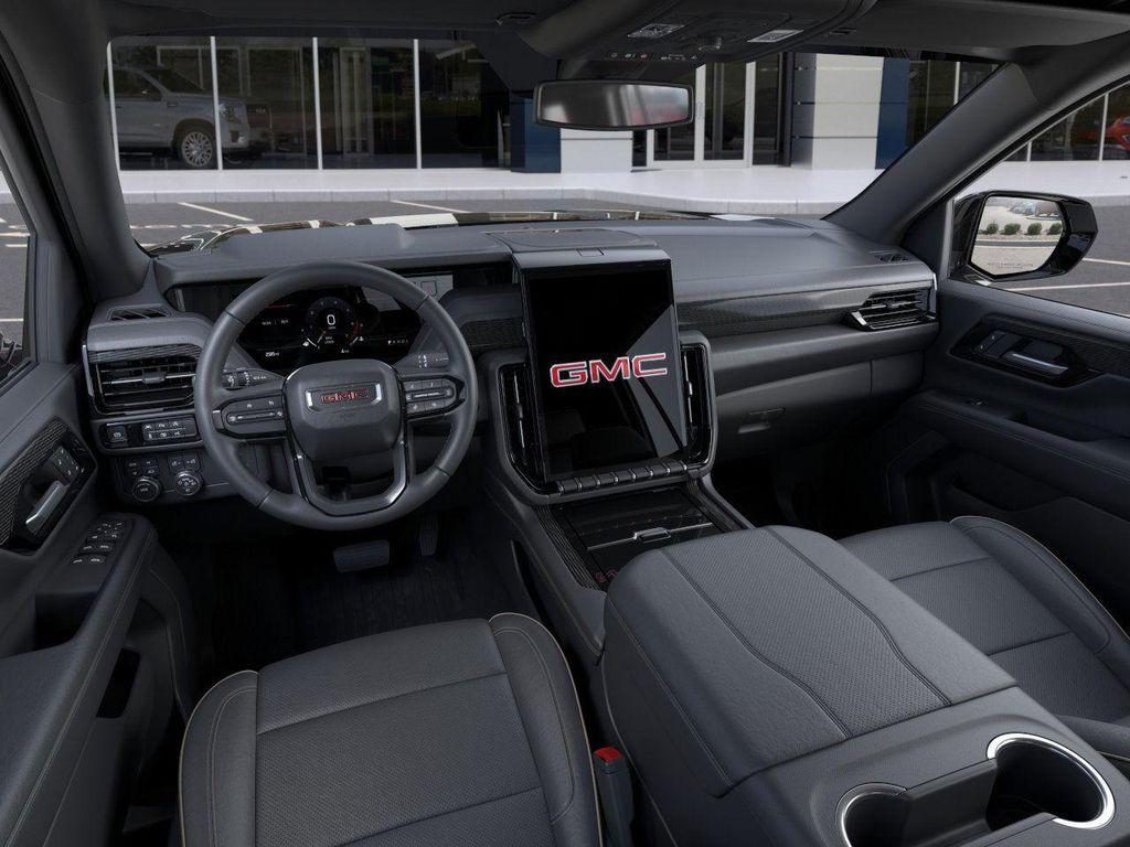 new 2025 GMC Yukon car, priced at $74,105