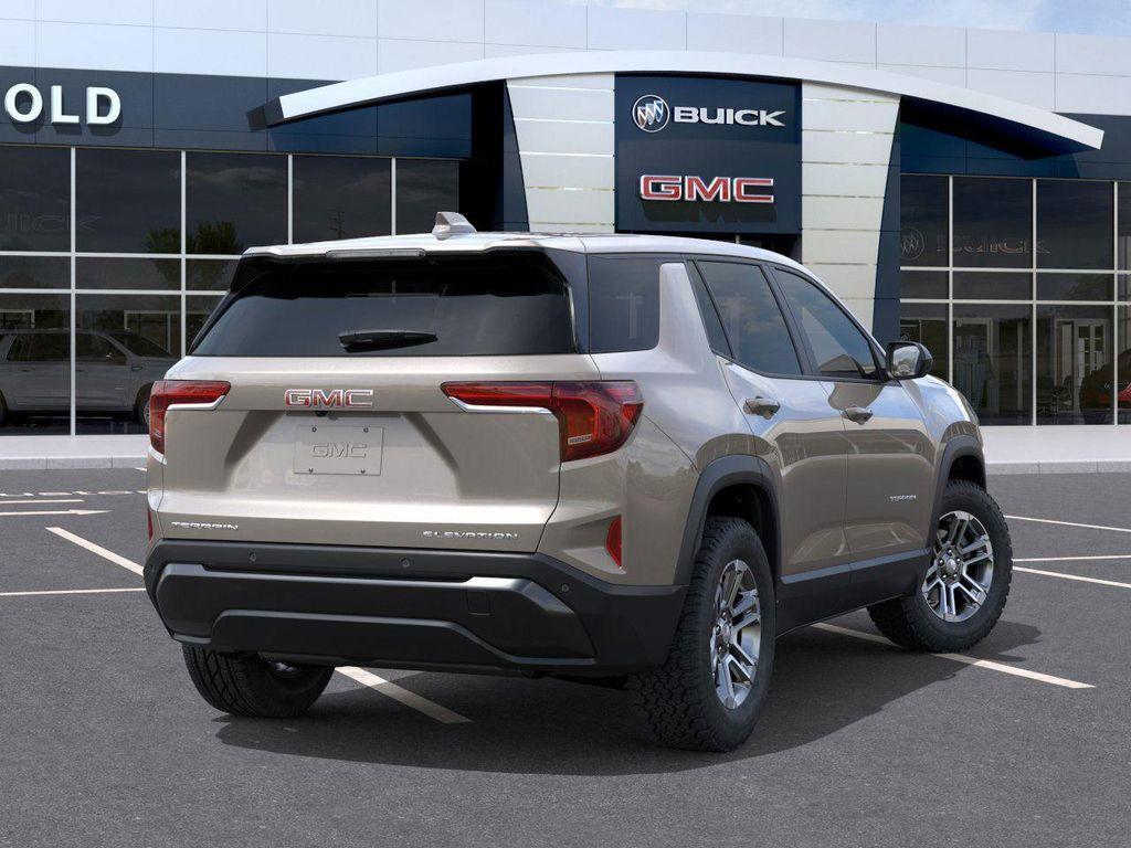 new 2026 GMC Terrain car, priced at $32,390
