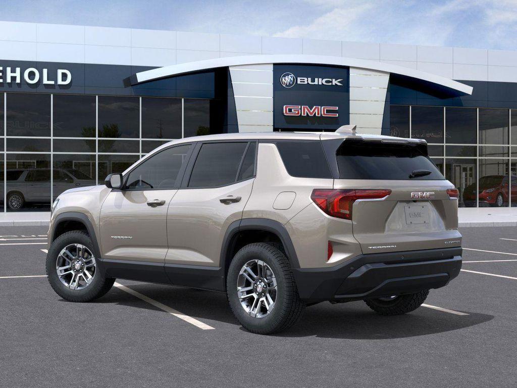 new 2026 GMC Terrain car, priced at $32,390