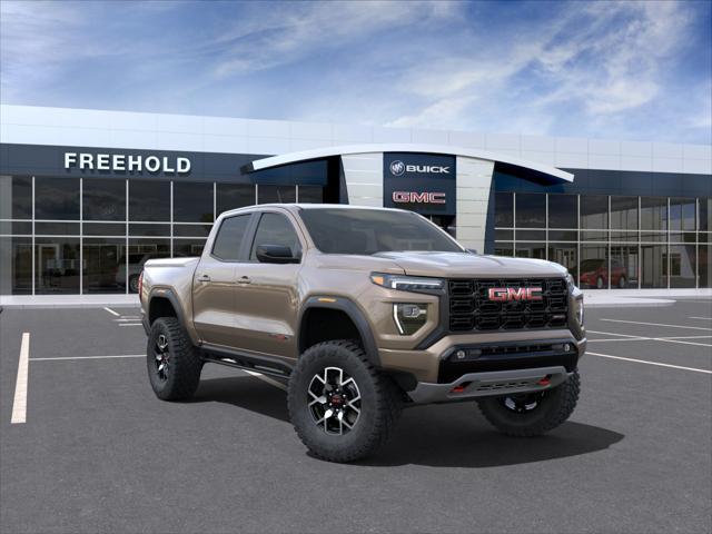 new 2024 GMC Canyon car, priced at $57,890