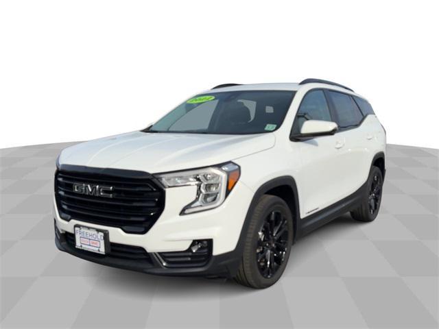 used 2022 GMC Terrain car, priced at $22,995