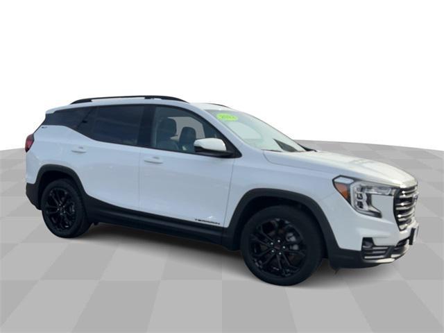 used 2022 GMC Terrain car, priced at $22,995