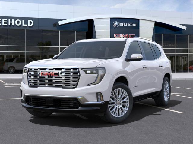 new 2024 GMC Acadia car, priced at $60,890