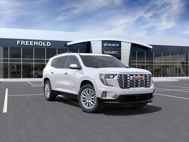 new 2024 GMC Acadia car, priced at $60,890