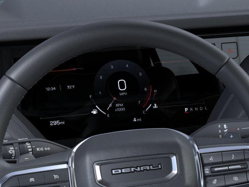 new 2026 GMC Yukon car, priced at $92,330