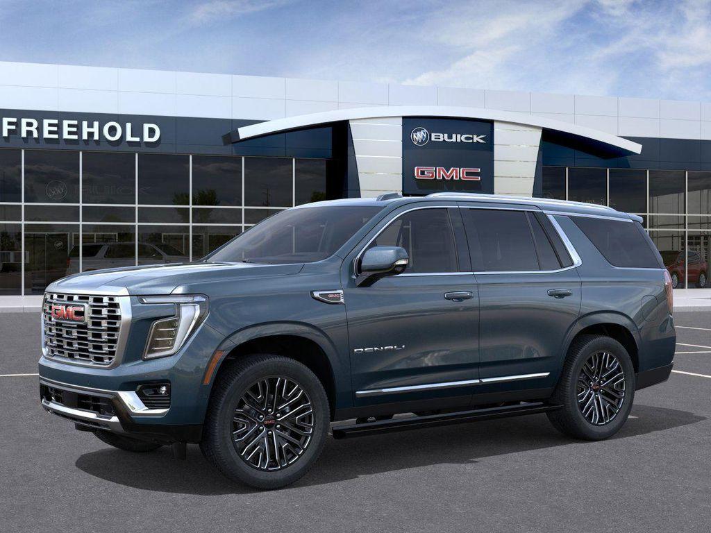 new 2026 GMC Yukon car, priced at $92,330