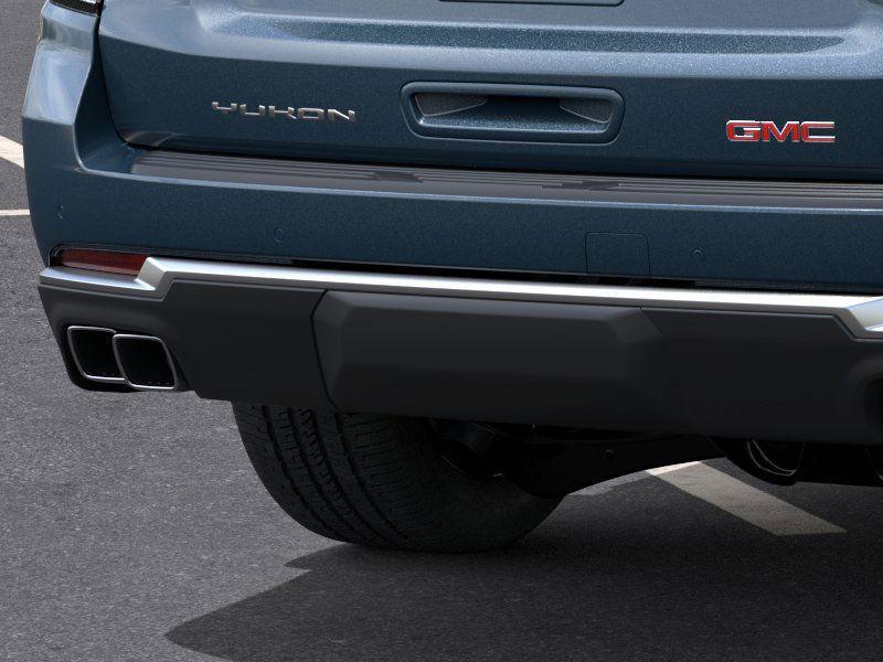 new 2026 GMC Yukon car, priced at $92,330