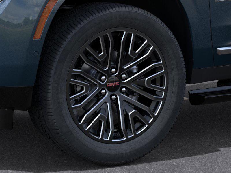 new 2026 GMC Yukon car, priced at $92,330