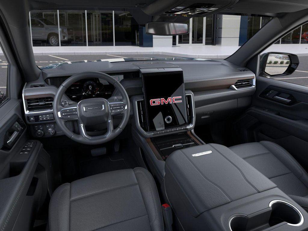 new 2026 GMC Yukon car, priced at $92,330