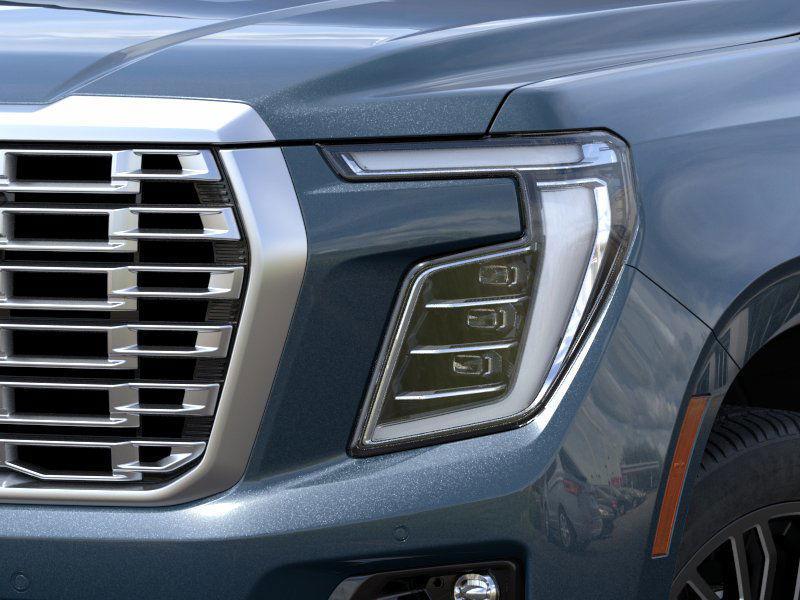 new 2026 GMC Yukon car, priced at $92,330