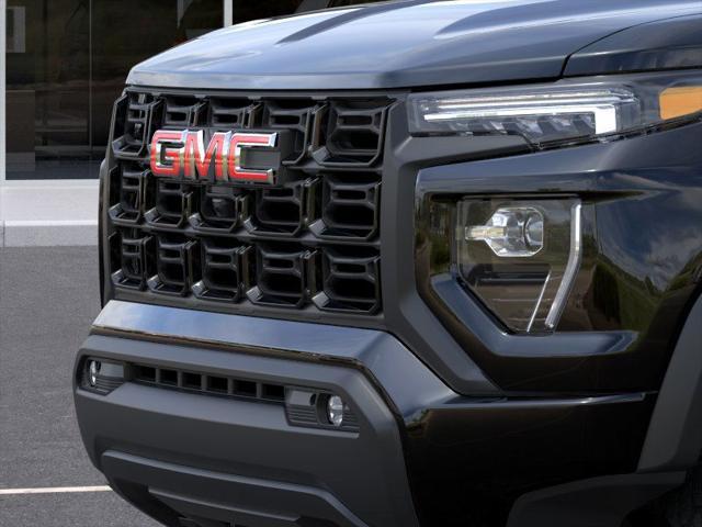 new 2025 GMC Canyon car, priced at $50,065