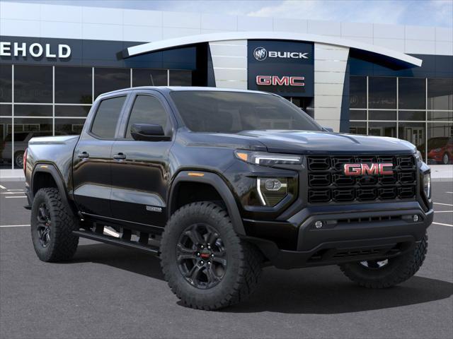 new 2025 GMC Canyon car, priced at $50,065