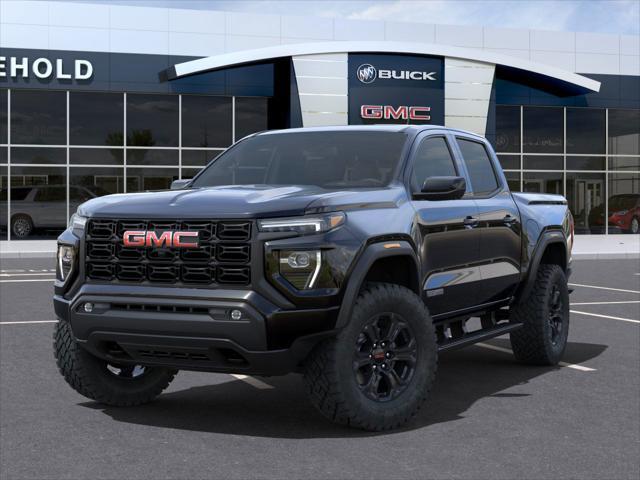 new 2025 GMC Canyon car, priced at $50,065