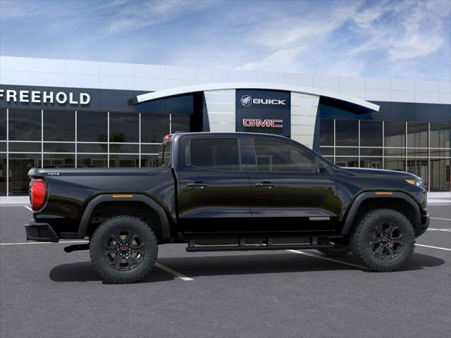 new 2025 GMC Canyon car, priced at $50,065