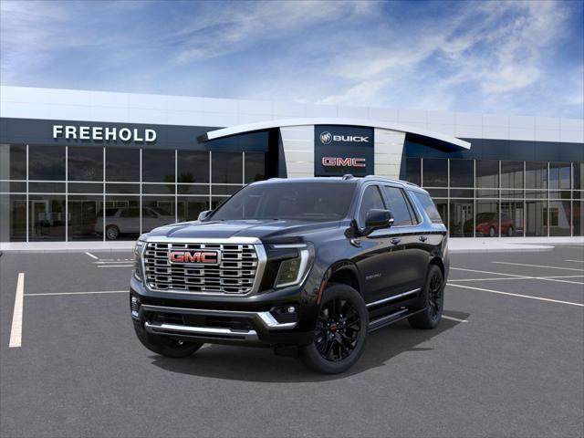 new 2025 GMC Yukon car, priced at $96,165