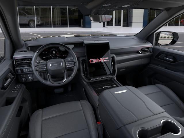 new 2025 GMC Yukon car, priced at $96,165