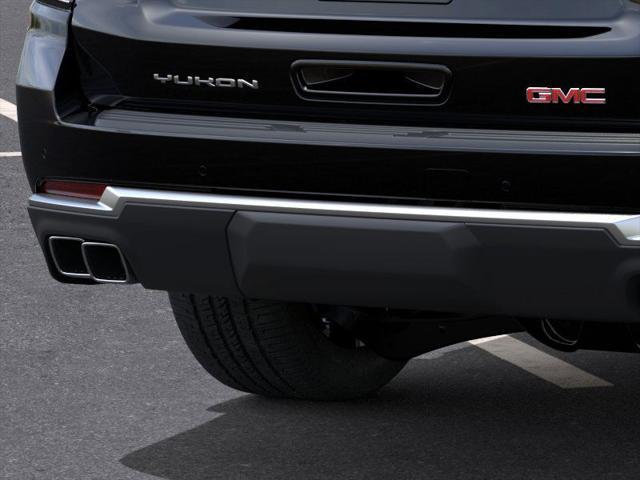 new 2025 GMC Yukon car, priced at $96,165