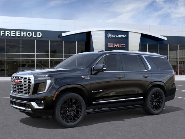 new 2025 GMC Yukon car, priced at $96,165