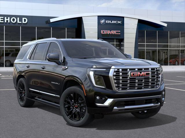 new 2025 GMC Yukon car, priced at $96,165