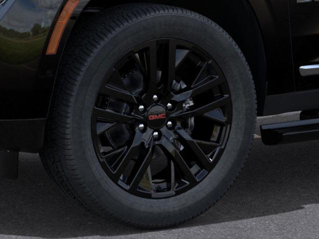 new 2025 GMC Yukon car, priced at $96,165