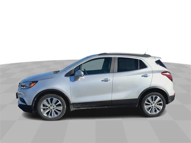 used 2019 Buick Encore car, priced at $17,995