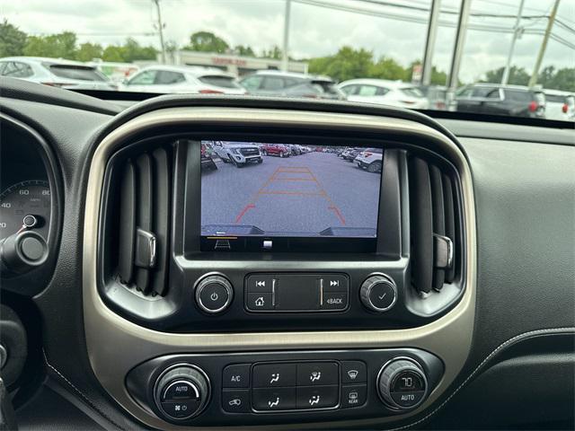 used 2022 GMC Canyon car, priced at $31,995