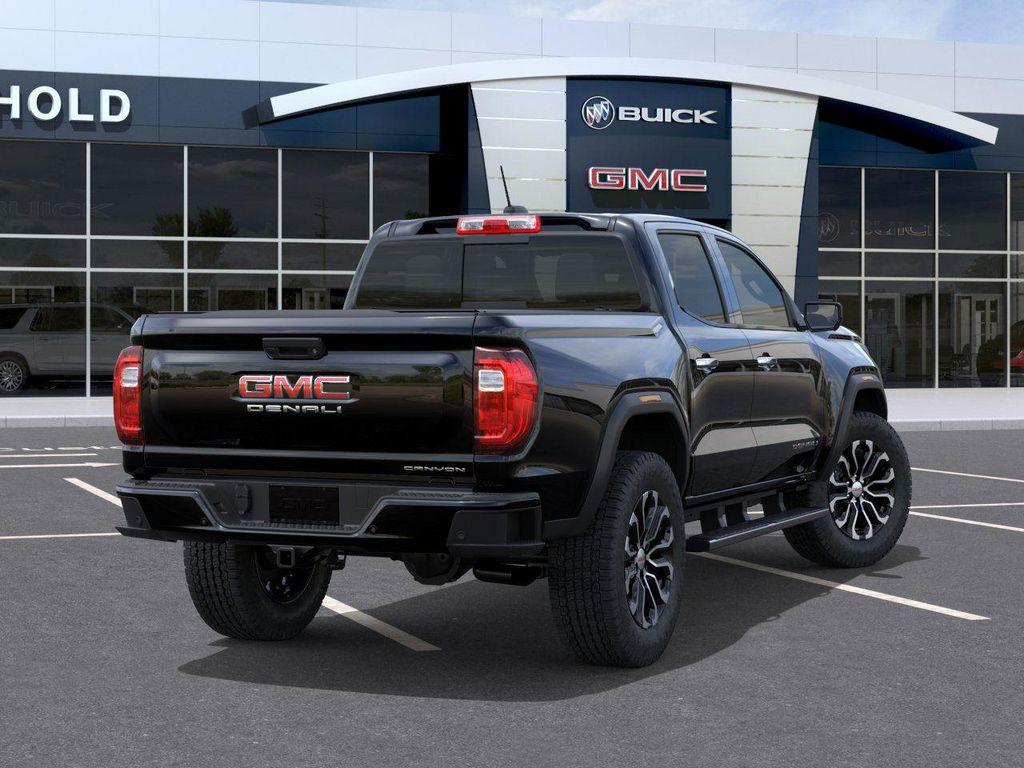 new 2026 GMC Canyon car, priced at $58,150