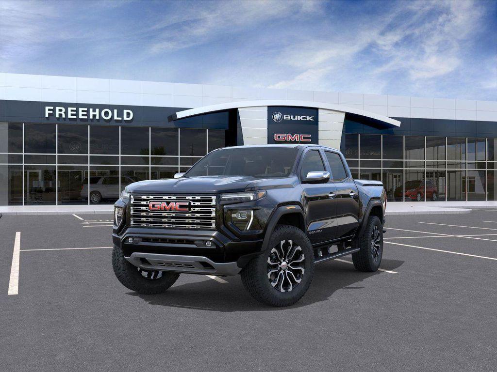 new 2026 GMC Canyon car, priced at $58,150