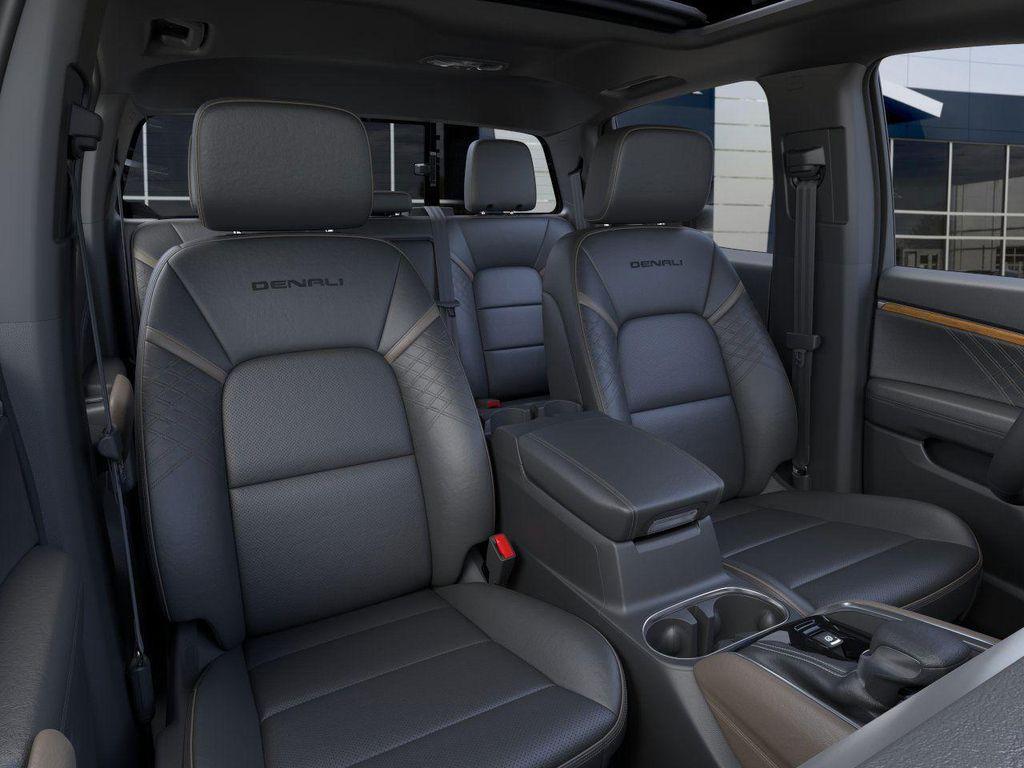 new 2026 GMC Canyon car, priced at $58,150