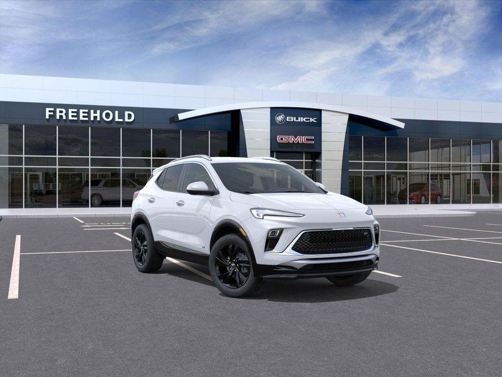 new 2026 Buick Encore GX car, priced at $33,380