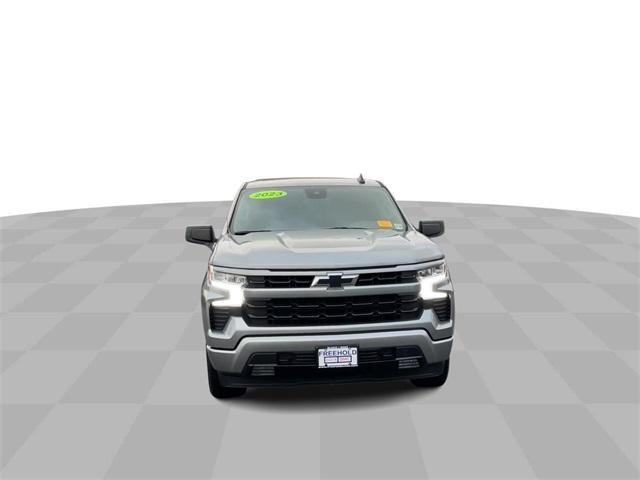 used 2023 Chevrolet Silverado 1500 car, priced at $49,995